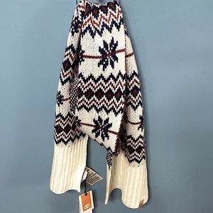 NWT! Timberland Scarf